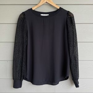 Loft Puff Sleeve Top